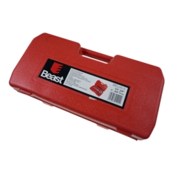 DIE SET PROF. 1/2''-3/4''-1'' -5/4'' 7X