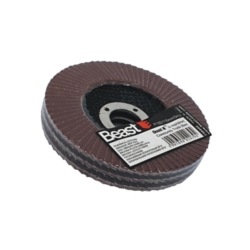 ABRASIVE MOP DISCS P60/115MM 3X