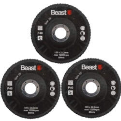  P40/125MM FOLDED 3X