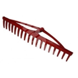 PVC RATEAU A FOIN