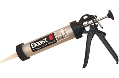 WYCISKACZ DO MAS USZCZELNIACZY KIEŁBAS TUBOWY 240MM PROFI ALUMINIUM WYCISKACZ DO MAS USZCZELNIACZY KIEŁBAS TUBOWY 240MM PROFI ALUMINIUM
