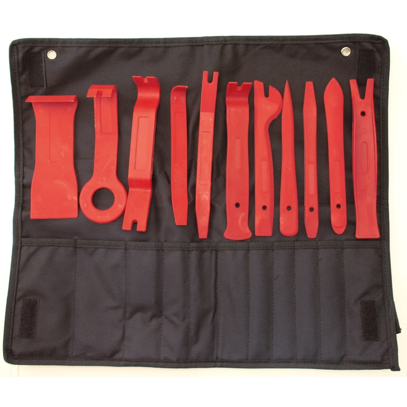 ŚCIĄGACZE DO DEMONTAŻU TAPICERKI NYLON 11X TATRON ETUI ŚCIĄGACZE DO DEMONTAŻU TAPICERKI NYLON 11X TATRON ETUI