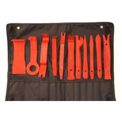ŚCIĄGACZE DO DEMONTAŻU TAPICERKI NYLON 11X TATRON ETUI