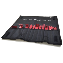 ŚCIĄGACZE DO DEMONTAŻU TAPICERKI NYLON 11X TATRON ETUI