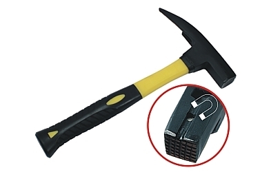 MŁOTEK DEKARSKI CIESIELSKI KUTY 600G D/F FG PLASTIFIED MAGNETIC