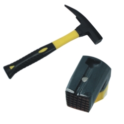 MŁOTEK DEKARSKI CIESIELSKI KUTY 600G D/F FG PLASTIFIED MAGNETIC
