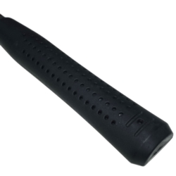 MŁOTEK GUMOWY Z METALOWYM TRZONKIEM 50MM 430G METAL