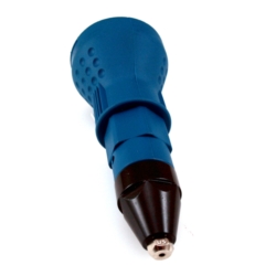 NITOWNICA ADAPTER DO WKRĘTARKI 2.4-3.2 -4.0-4.8MM ALU RIVETS HEX 3X