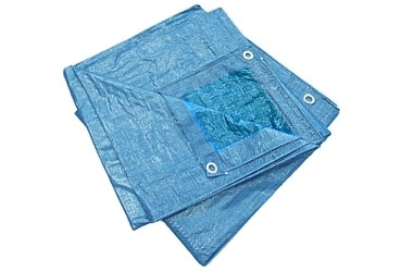 LONA IMPERMEABLE 3x5M CUT SIZE LONA IMPERMEABLE 3x5M CUT SIZE