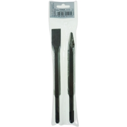 CHISEL SET SDS 16X200 2X POINT+FLAT