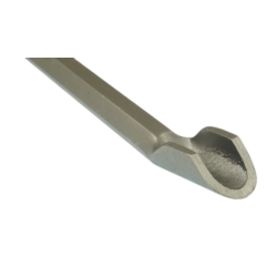 DŁUTO BRUZDOWNICA SDS 22MM X 14X250 U-SHAPE