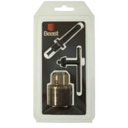 DRILL CHUCK WITH SDS ADAPTER 1/2'' 1.5-13MM 3X