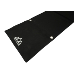 PANEL SOLARNY TURYSTYCZNY ŁADOWARKA TELEFONU 60x23x2.5 CM 14W  DUAL USB OUTPUT 5V/2.1A