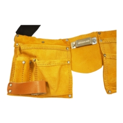 PAS NA NARZĘDZIA MONTERSKI SKÓRZANY 45x18CM FULL LEATHER