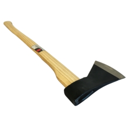 SIEKIERA UNIWERSALNA DŁUGI DREWNIANY TRZONEK 1250G / 90CM HEAVY DUTY
