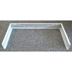 SUSZARKA NA PRANIE ROZKŁADANA 80x10x40CM ALU FOLDABLE max 25KG