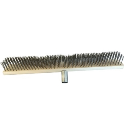 BROOM, WIRE BUSH BRUSH