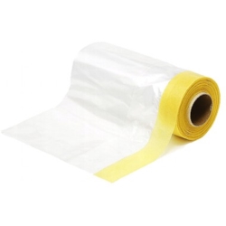 FOGLIO CON NASTRO ADHESIVO
