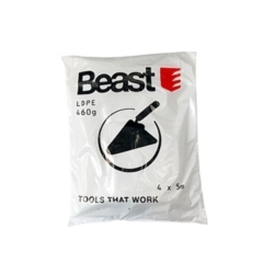 PELICULA PROTECTORA GRUESA LDPE 4x5M 460G 0.025MM