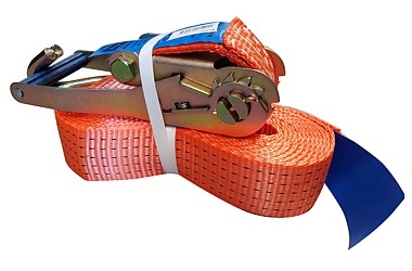 PAS TRANSPORTOWY Z NAPINACZEM 5T 8M EN12195-2 PROFI PAS TRANSPORTOWY Z NAPINACZEM 5T 8M EN12195-2 PROFI