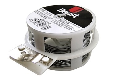 DRUT OGRODNICZY Z OBCINACZEM 50M 50M ZINC PLATED DRUT OGRODNICZY Z OBCINACZEM 50M 50M ZINC PLATED