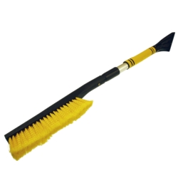 CAR BRUSH + ICEBREAKER 730-980 MM TELESCOPIC ALU