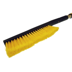 CAR BRUSH + ICEBREAKER 730-980 MM TELESCOPIC ALU