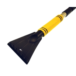 CAR BRUSH + ICEBREAKER 730-980 MM TELESCOPIC ALU