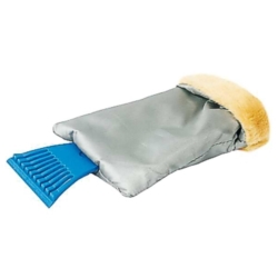 ICE SCRAPER WITH GLOVE