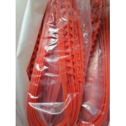OPASKI ANTYPOŚLIZGOWE NA KOŁA 10X 12x920MM PVC DISPOSABLE