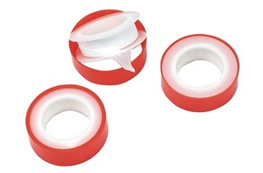 TAŚMA TEFLONOWA USZCZELNIAJĄCA TEFLON 12MM x 10M 3X TAŚMA TEFLONOWA USZCZELNIAJĄCA TEFLON 12MM x 10M 3X