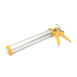 WYCISKACZ DO MAS USZCZELNIACZY KIEŁBAS TUBOWY 375MM (600ML) LIGHT ALUMINIUM
