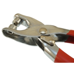 PUNCH PLIER SET 230+150MM 100GROMMETS