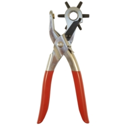 PUNCH PLIER SET 230+150MM 100GROMMETS