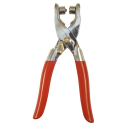 PUNCH PLIER SET 230+150MM 100GROMMETS