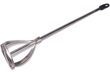 MESCOLATORE PER VERNICI ZINC PLATED 600 x 100MM