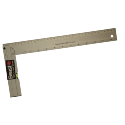 LE EQUERRE DE CHARPENTIER VIAL 350MM ALUMINIUM
