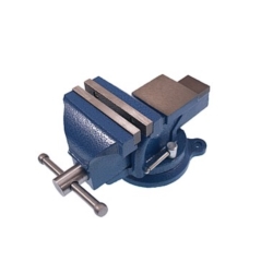 PARALLEL BENCH VICE SWIVEL STEEL