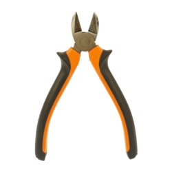  175MM HEAVY DUTY  BLACK
