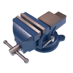 PARALLEL SCHRAUBSTOCK DREHB. 100MM 5.5KG