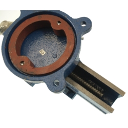 PARALLEL SCHRAUBSTOCK DREHB. 100MM 5.5KG