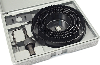 NABIR KORONOK PO DEREVU 64-127MM NABIR KORONOK PO DEREVU 64-127MM