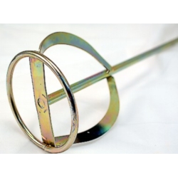                             MESCOLATORE PER VERNICI ZINC PLATED
                          