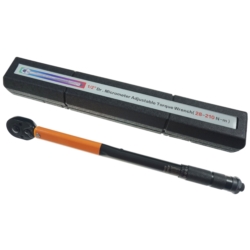 TORQUE WRENCH 1/2" 28-210Nm 24T