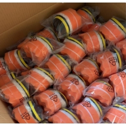 KIT DE POLISSAGE 125MM M14 6X