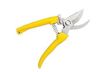 SECATEUR AVEC FERMET 