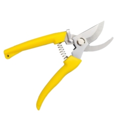SECATEUR AVEC FERMET 