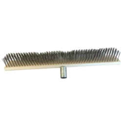 BROOM, WIRE BUSH BRUSH 