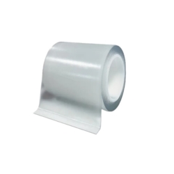 TAŚMA WODOODPORNA KLEJĄCA MOCNA DO BASEN NAMIOT 0,5MM X 100MM X 1,5M TRANSPARENT WATERPROOF EXTRA STRONG