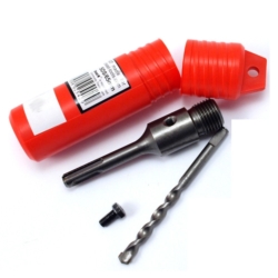 ADAPTER DO OTWORNICY FREZU KORONKI DO BETONU SDS PLUS 110MM